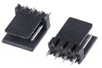 66100411622 Wurth Elektronik 475 Series Straight Through Hole PCB Header, 4 Contact(s), 2.54 mm Pitch, 1 Row, Shrouded
