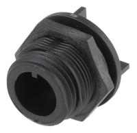 px041306p Bulgin Circular Connector, 6 Contacts, Rear, Miniature Connector, Plug, Male, IP68, Buccaneer 400 Series