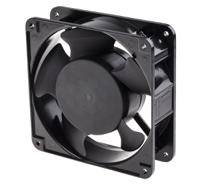 dp201a-2123hstgn Sunon DP201 Series Axial Fan, 230 V ac, AC Operation, 144.4m³/h, 20W, 125mA Max, 119 x 119 x 38mm