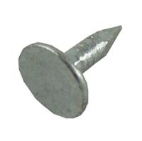 170-1644 RS PRO Galvanised Nails; 13mm x 3mm; 500g Bag