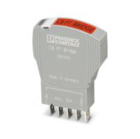 2801014 Phoenix Contact CB PT BRIDGE Plug In Bridge for use with CB Base Element