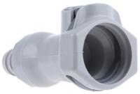 hfcd17812 Colder Products Hose Connector, Straight Hose Tail Coupling 1/2in ID, 4.2 bar
