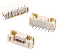 620308124022 Wurth Elektronik WR-WTB Series Vertical Surface PCB Header, 8 Contact(s), 2 mm Pitch, 1 Row, Shrouded