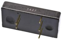 ten-12-2421 TRACOPOWER TEN 12 DC-DC Converter, ±5V dc/ ±1A Output, 9 → 36 V dc Input, 12W, Through Hole, +85°C Max Temp