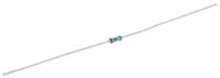 mba02040c1500fc100 Vishay 150Ω Thin Film Resistor 0.4W ±1% MBA02040C1500FC100