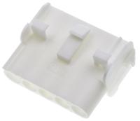 350810-1 TE Connectivity, Universal MATE-N-LOK Female Connector Housing, 6.35mm Pitch, 5 Way, 1 Row