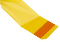 hb830-25 Hi-Bond HB830 Amber Polyimide Film Electrical Tape, 25mm x 33m