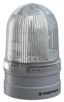 26144060 Werma 261 Series Clear Rotating Light Module, 115 → 230 V, Multiple, Xenon Bulb