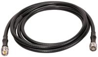 tl-p-11716-11716-03000-51 Huber+Suhner TLP Series Male DIN to Male DIN, 3 m 50 Ω