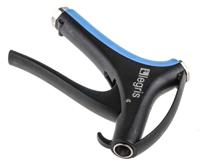 0652-66-13 Legris 10bar Air Blow Gun, 1/4in Air Inlet (BSP)
