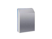 3238080 Rittal Stainless Steel Hose-Proof Hood, 245 x 176mm