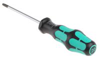 05028010001 Wera Torx  Screwdriver, T20 Tip, 100 mm Blade