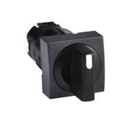 zb6cd28 Schneider Electric ZB6 Series 2 Position Selector Switch Head, 16mm Cutout, Black Handle