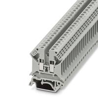 3026560 Phoenix Contact  UK 5 N-PHR Series Grey, 4mm², 1-Level, Screw Termination