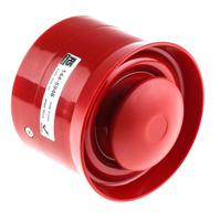 144-5946 RS PRO Conduit Box, Panel Mount, Surface Mount Electronic Sounder, 98 → 260 V ac, IP54, IP65, AC, 8-Tone