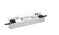 hlg-185h-54ab MEAN WELL LED Driver, 54V Output, 185W Output, 3.45A Output, Constant Current / Constant Voltage Dimmable