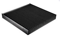 ekb300 AAVID THERMALLOY Heatsink, Universal Square Alu, 0.3K/W, 300 x 300 x 40mm