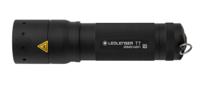tt-police LEDLENSER LED Torch Black 280 lm, 116 mm