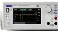 smu4201 Aim-TTi SMU4000 Series Source Meter, 20 mV → 200 V, 1-Channel, 200 nA → 3 A, 25W Output