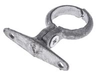 770825205 Georg Fischer Galvanised Iron Pipe Clamp