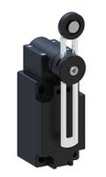 136-242 RS PRO Adjustable Roller Lever Limit Switch, 1NO/1NC, IP65, Thermoplastic Housing, 400V ac Max, 10A Max