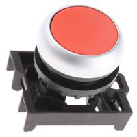 78635780-m22-dr-rm22-a Eaton RMQ Titan M22 Series Red Maintained Push Button Head, 22mm Cutout, IP69K