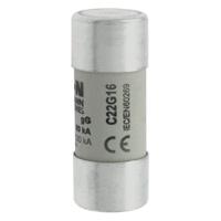 c22g16 Eaton 16A Ceramic Cartridge Fuse, 22 x 58mm