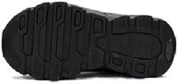 rs4010010 RS PRO Men's Black Fibreglass Toe Capped Safety Trainers, UK 10, EU 44