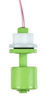 rsf57h100gbrs Sensata Cynergy3 RSF50 Series Vertical Polyvinylidene Fluoride Float Switch, Float, 1m Cable, NO/NC, 300V ac Max, 300V