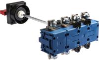 kg251t204gba014ve Kraus & Naimer 4P Pole Isolator Switch - 250A Maximum Current, 90kW Power Rating, IP65