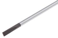 05118014001 Wera Slotted Precision Screwdriver, 4 x 0.8 mm Tip, 80 mm Blade