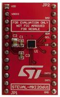 steval-mki206v1 STMicroelectronics AIS2DW12 Adapter Board Adapter Board for AIS2DW12 Standard DIL 24 Socket