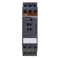 1svr730660r0100-cm-iws1s ABB Insulation Monitoring Relay, 1, 3 Phase, SPDT, 0 → 250 V ac, 0 → 300V dc, DIN Rail