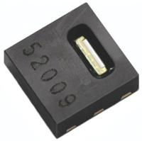 sts21 Sensirion Digital Temperature Sensor, Digital Output, Surface Mount, Serial-I2C, ±0.2°C, 6 Pins