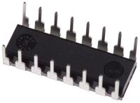dg408dj-e3 Vishay DG408DJ-E3 Analogue Switch Single 8:1 15 V, 18 V, 24 V, 28 V, 16-Pin PDIP