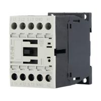 276690-dilm9-10230v50hz240v60hz Eaton DILM Contactor, 230 V ac Coil, 3-Pole, 9 A, 4 kW 230 V, 3 NO, 400V