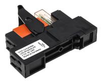 lzsrt4a4l24 Siemens LZS Series Coupling Relay, Plug In, 24V dc Coil, DPDT, 2-Pole