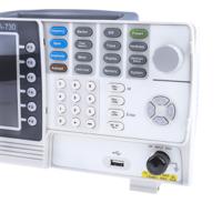 123-3568 RS PRO ISA-730, ISP-730 Desktop Spectrum Analyser, 150 kHz → 3 GHz