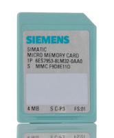 6es7953-8lm32-0aa0 Siemens Micro SD Card for Use with SIMATIC S7