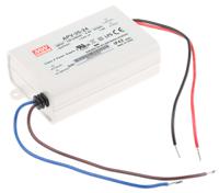 apv-35-24 MEAN WELL LED Driver, 24V Output, 36W Output, 1.5A Output, Constant Voltage