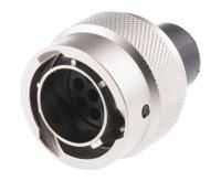 ut0w61210ph Souriau Sunbank by Eaton, UTO 10 Way Cable Mount MIL Spec Circular Connector Plug, Pin Contacts,Shell Size 12, Bayonet