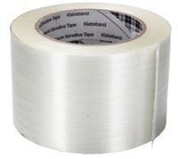 8953-75mmx50m 3M 8953 Duct Tape, 50m x 75mm, Transparent