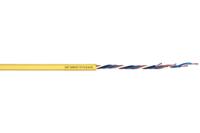 cf77ul0304ini-100m Igus Chainflex CF77.UL Control Cable, 4 Cores, 0.34 mm², Unscreened, 100 m, Black Polyvinyl Chloride Sheath