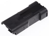 211pl042s0011 Delphi, 211PL Female Connector Housing, 3.33mm Pitch, 4 Way, 1 Row