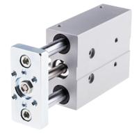 dfm-16-50-p-a-kf Festo Pneumatic Guided Cylinder - 170912, 16mm Bore, 50mm Stroke, DFM Series, Double Acting