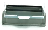 208-4005 RS PRO Heavy Duty Power Connector Housing, PG21 Thread, Side Entry