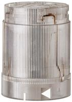 84640000 Werma 846 Series Clear Steady Effect Beacon Unit, 12 → 230 V ac/dc, AC, DC, IP54