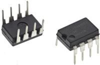 lmc662ainnopb Texas Instruments, Operational Amplifier, 1.4 MHz, 8-Pin 15.5 V MDIP