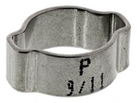 726-3598 RS PRO Stainless Steel O Clip, 6.5mm Band Width, 9 → 11mm ID