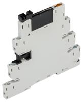 398000129024 Finder Series 39 Series Solid State Interface Relay, 13.2 V ac/dc Control, 6 A Load, DIN Rail Mount
